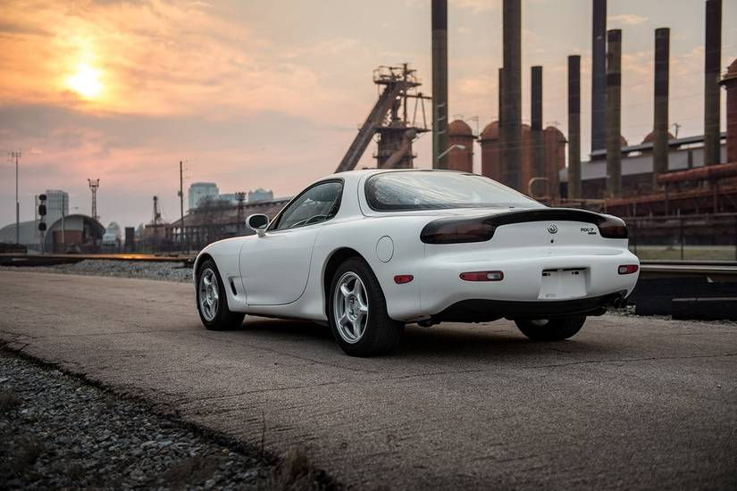These Classic Sports Cars Look Brand-New