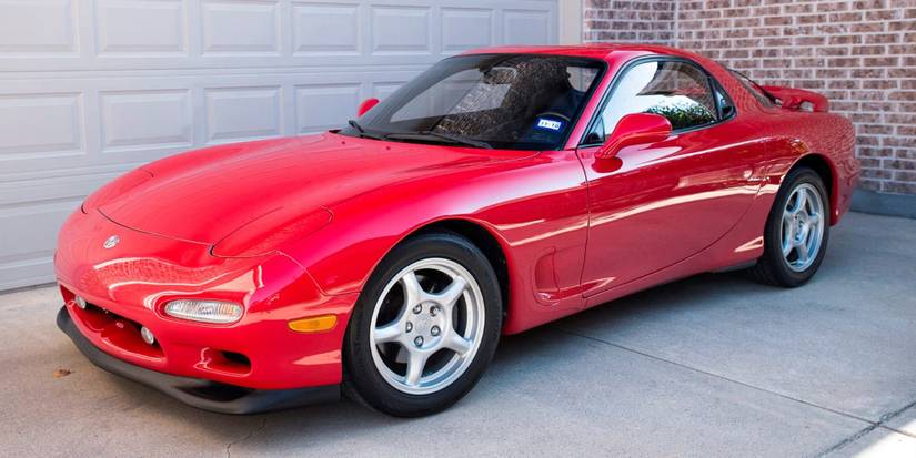 These '90s Cars Look Like Modern-Day Models... And They're Dirt Cheap