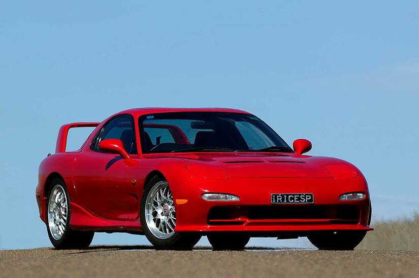 10 Amazing Facts You Never Knew About Mazda's RX Series