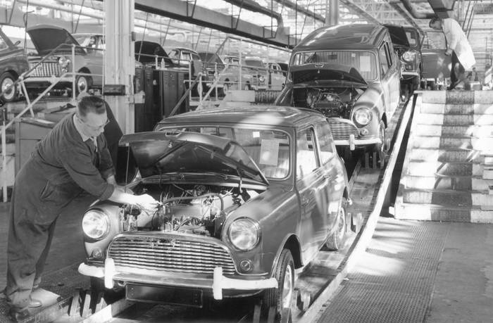 These Are The Car Building Capitals Of The World