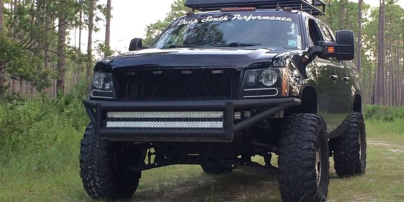 10 Coolest Pickup Truck Mods We've Ever Seen