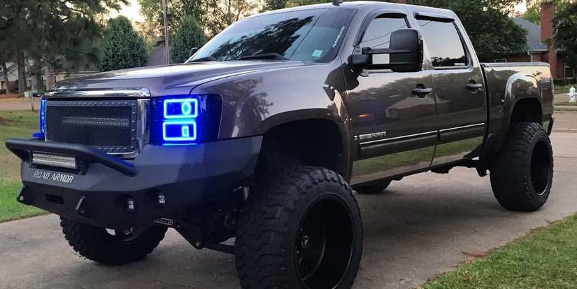 10 Coolest Pickup Truck Mods We've Ever Seen