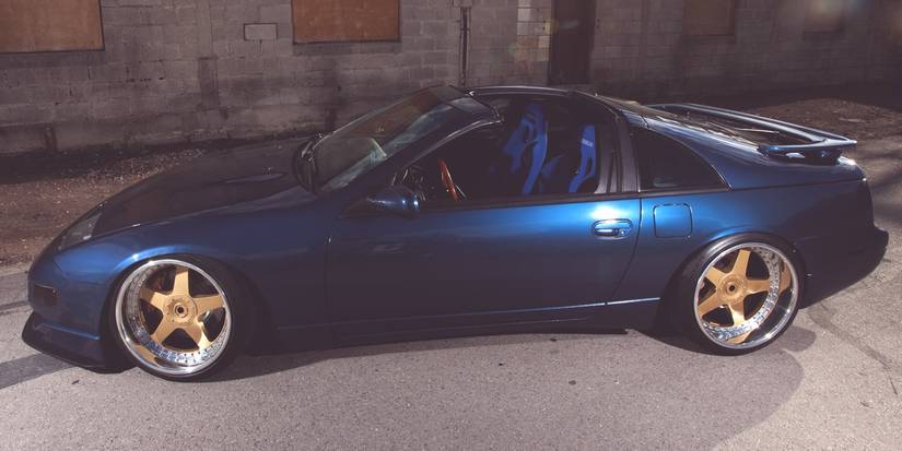 We Can't Stop Staring At These Awesomely Modified Nissan Z Cars