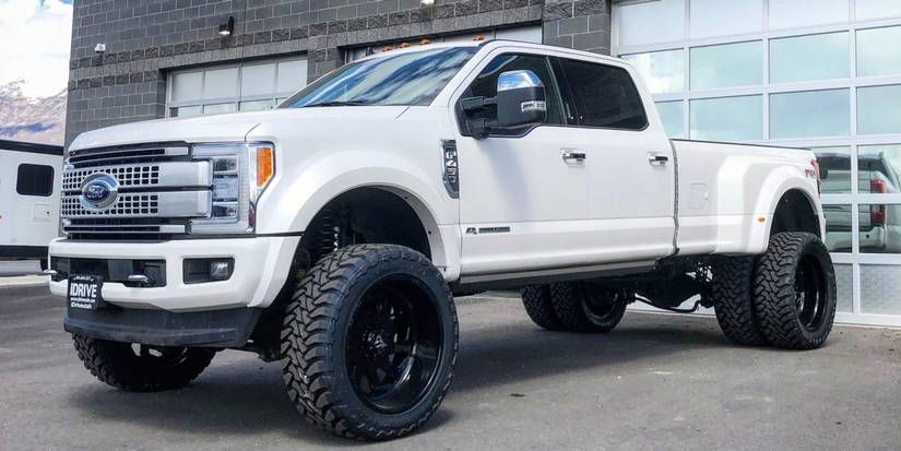 10 Coolest Pickup Truck Mods We've Ever Seen