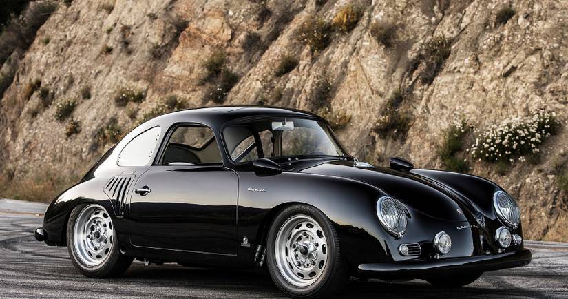 Awesome Pics Of Modified European Classic Cars