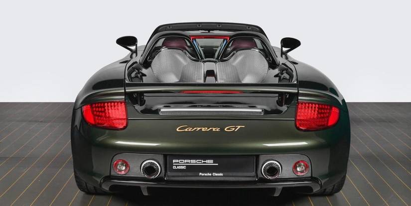 Here Are The 10 Fastest Convertibles Ever