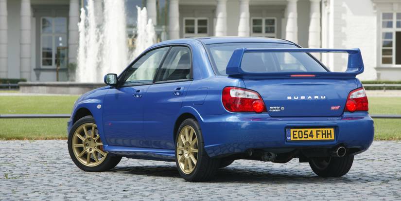 Subaru Rwd Car 10 Coolest AWD Sports Cars You Can Drive In Any Weather