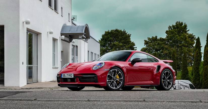10 Modified Porsches That Produce Crazy Amounts Of Power