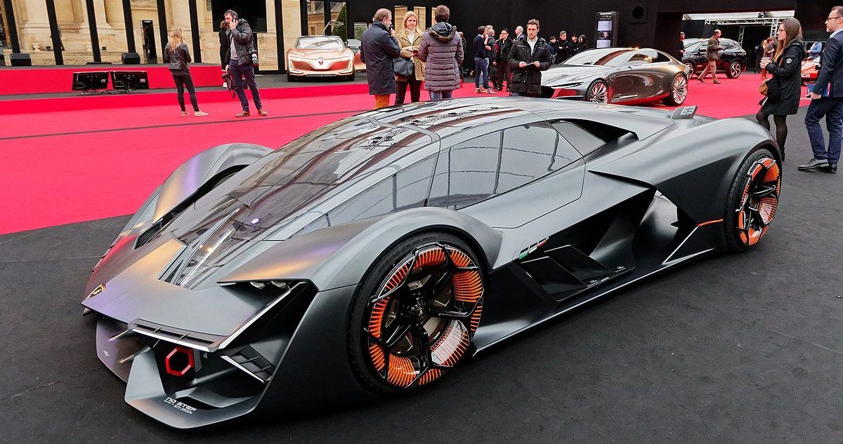 The Most Insane Concept Cars Of 2020 Hotcars