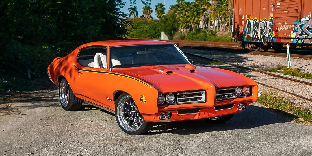 Gto Judge Racing 10 Badass Facts About Pontiac GTO