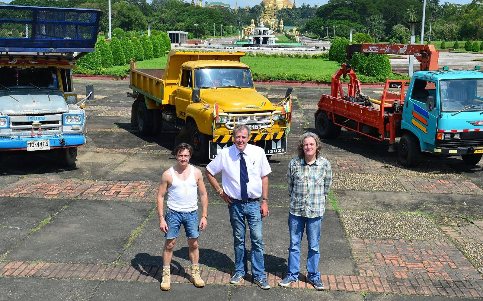 The Best Top Gear Specials That Every Gearhead Should See
