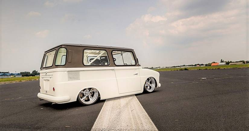 These Modified Vans Are Producing Ridiculous Power