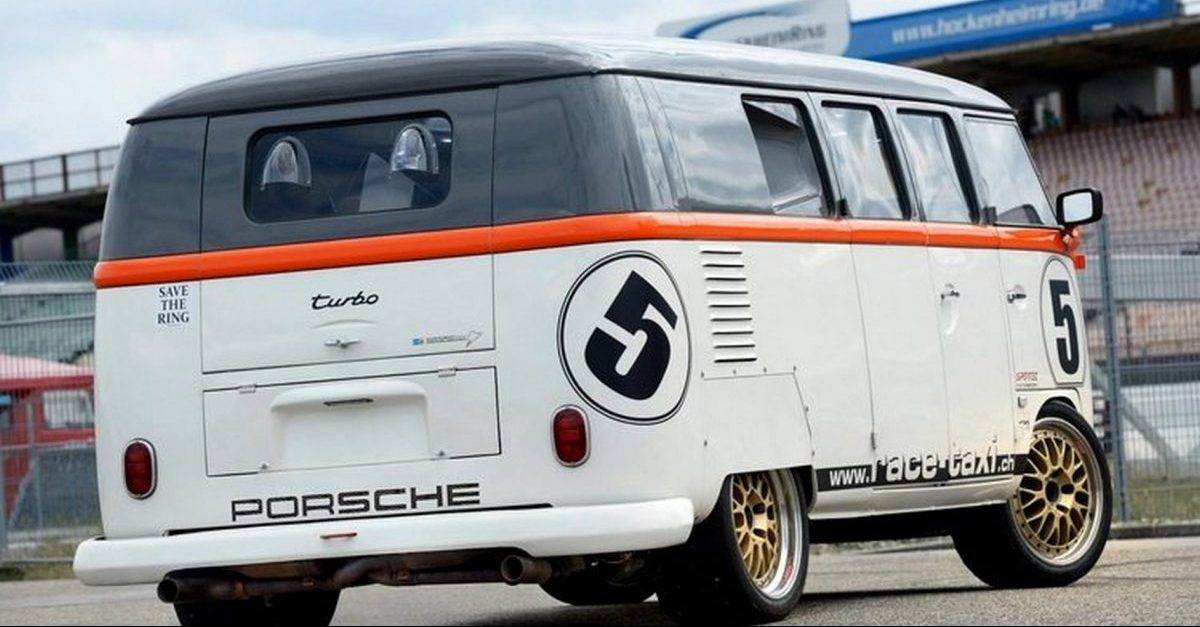 These Modified Vans Are Producing Ridiculous Power