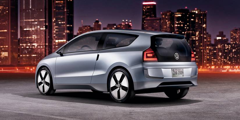 10 Coolest Volkswagen Concepts We Wish Were Put Into Production