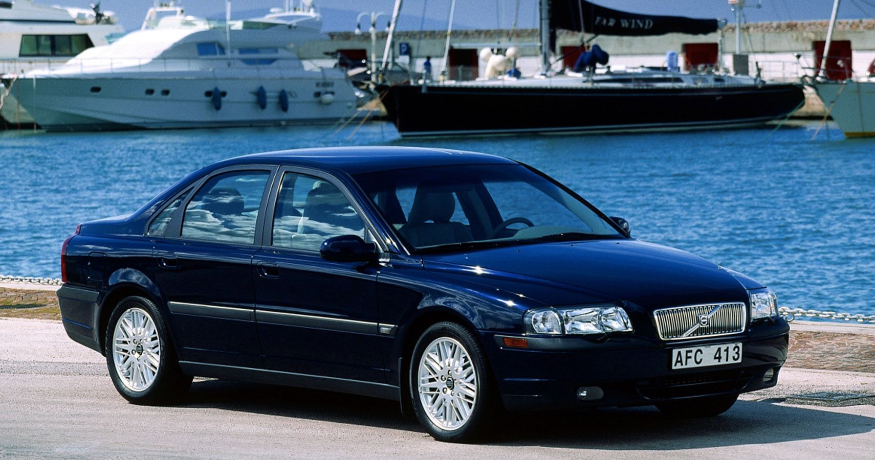 Volvo Recalls S60 And S80 Sedans Due To Exploding Airbag In Hot, Humid  Climates, image size:1710x900