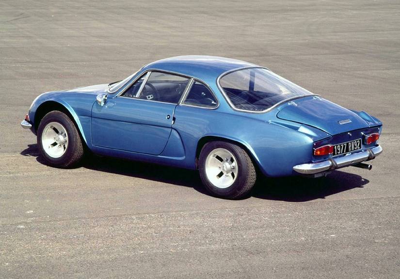 A Look Back At The Little-Known Predecessors To The Current Alpine ...