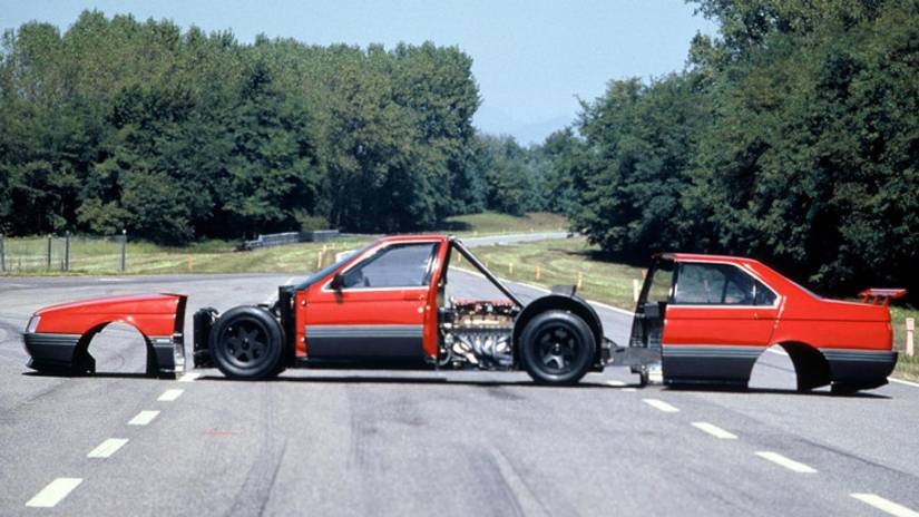 These 10 Race Cars Failed To Do Their Job