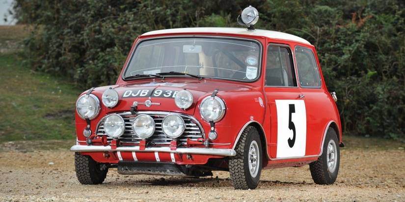 Ranking The 10 Best British Cars Ever Made