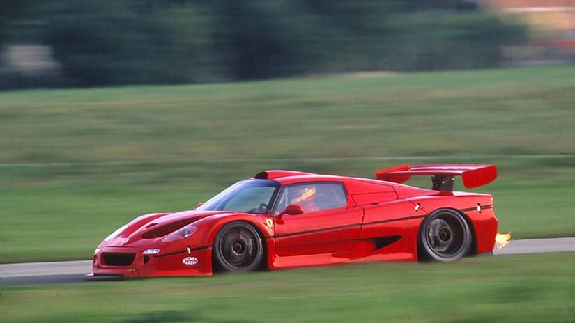 These 10 Race Cars Failed To Do Their Job