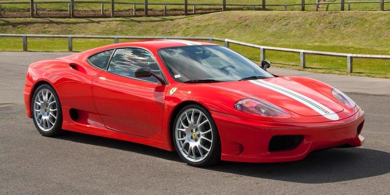 10 Things Only Real Gearheads Know About The Ferrari 360