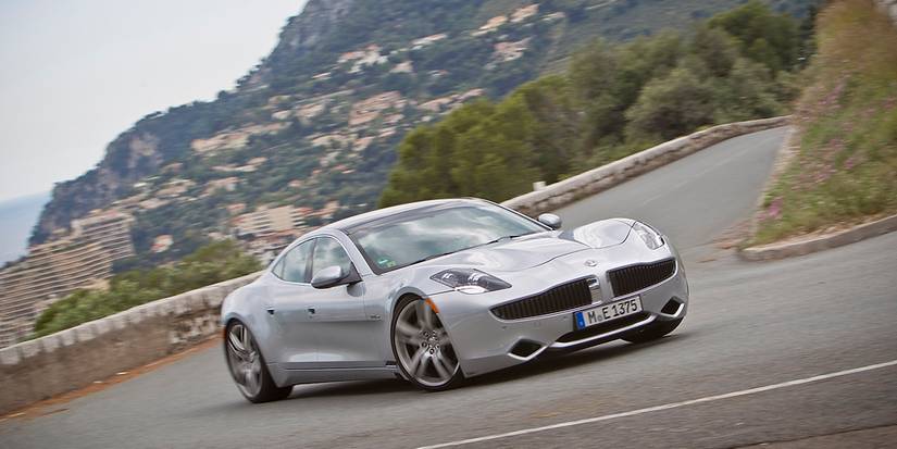 These Cars Are Notorious For Catching Fire