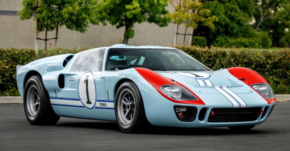 10 Times Ford Built Incredible Sports Cars | HotCars