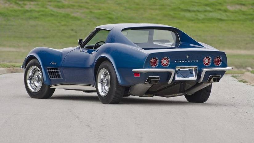 Rarest Chevy The Rarest Chevrolet Small Block Muscle Car Ever Produced