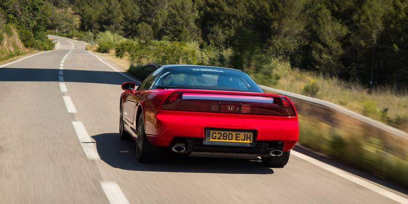 10 Of The Nicest Sports Car Rear Ends In The Industry