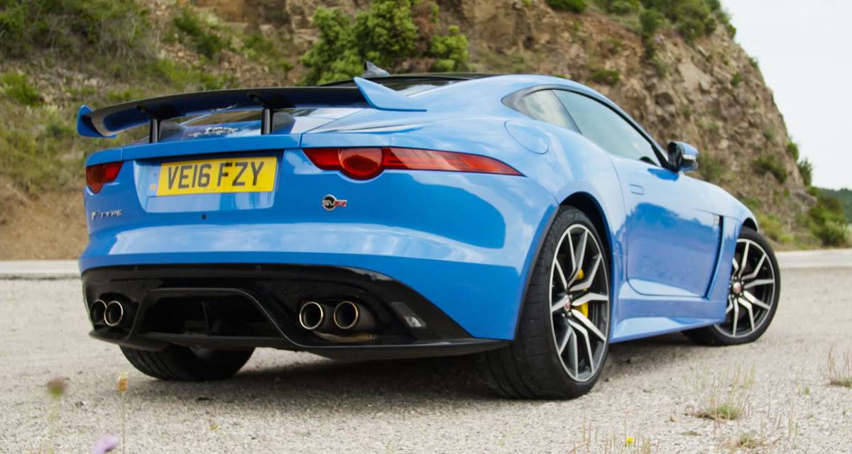 10 Of The Nicest Sports Car Rear Ends In The Industry