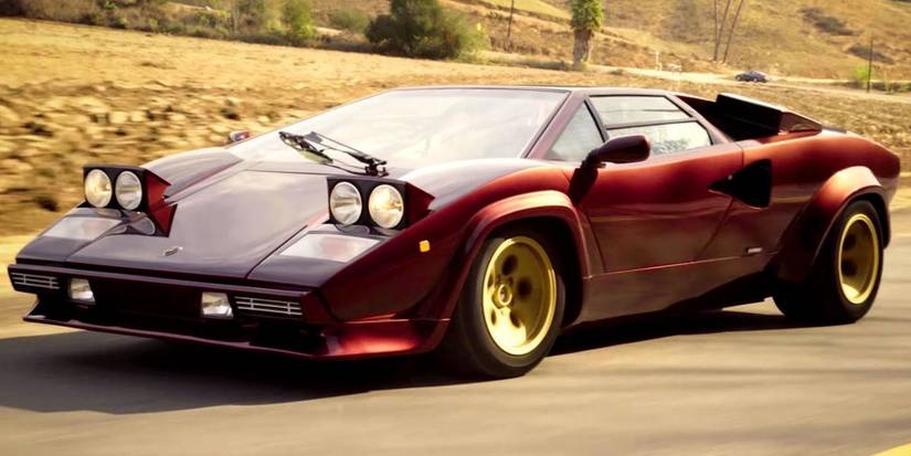 Two Of The Fastest Cars Of Each Decade From The '70s
