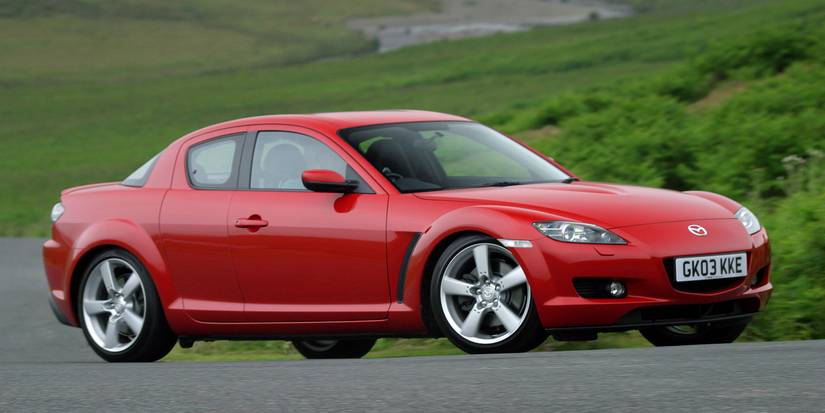 10 Affordable Japanese RWD Cars That Are A Blast To Drive