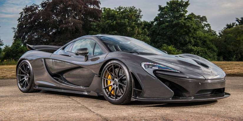 Ranking The 10 Best British Cars Ever Made