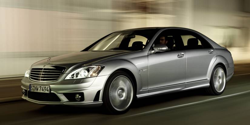 10 Used Mercedes-Benz Models You Should Avoid Like The Plague