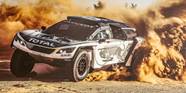 10 Coolest Cars That Have Dominated The Dakar Rally HotCars