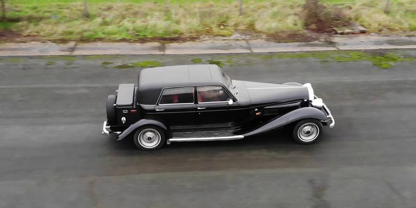 Cruella De Vil's Car: 10 Things You Didn't About The Panther De Ville