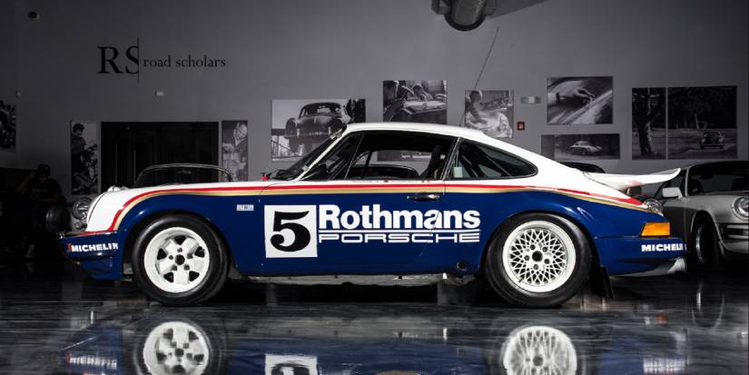 Porce Rear Window Rally 10 Rear-Wheel-Drive Cars That Excelled At Rallying
