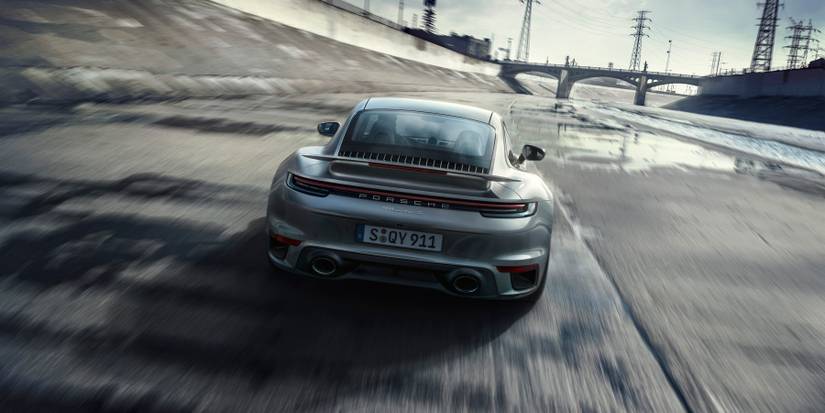Here's Why We Love The Porsche 911 Turbo
