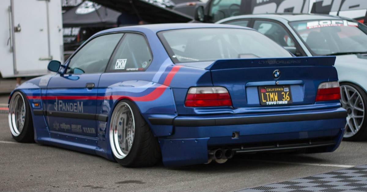 These 1990s Cars Are Way Better With Some Modifications