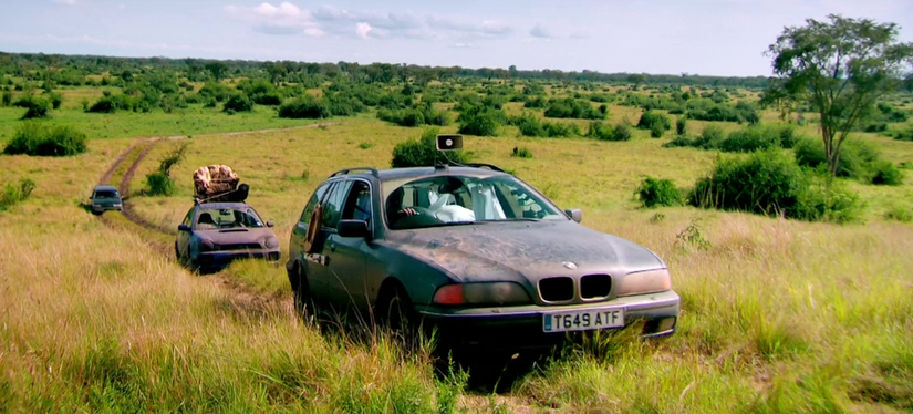 The Best Top Gear Specials That Every Gearhead Should See
