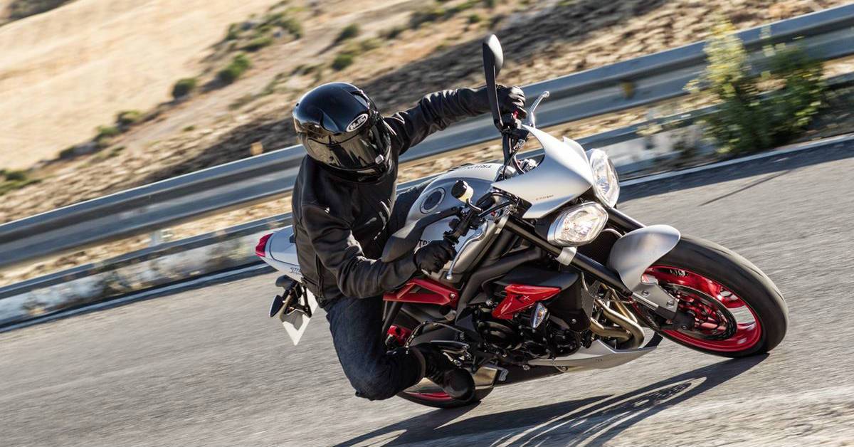 Here's What You Need To Know About The Triumph Triple Motorcycles