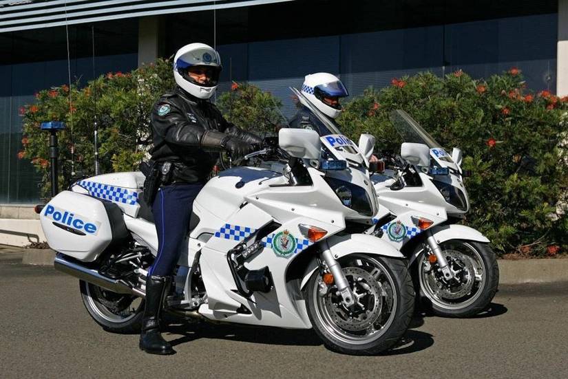 Hell's Angels Vs Police: Here's Who Has Faster Motorcycles