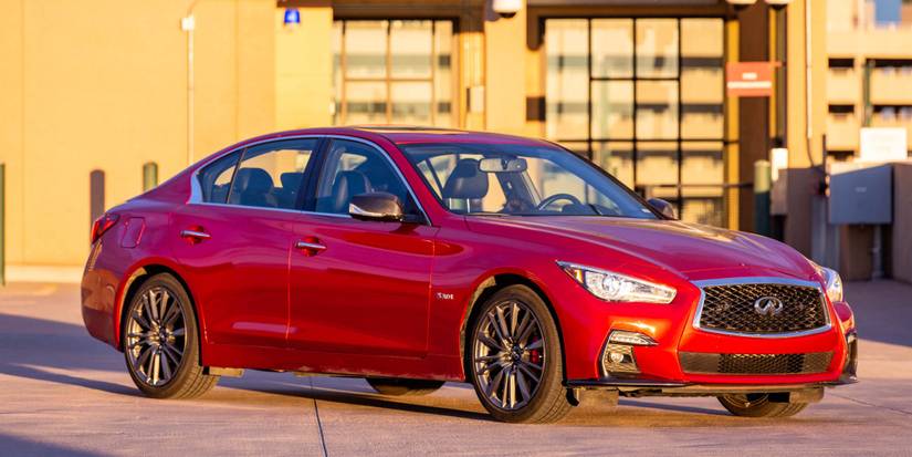 10 Best Entry-Level Luxury Cars On The Market In 2020