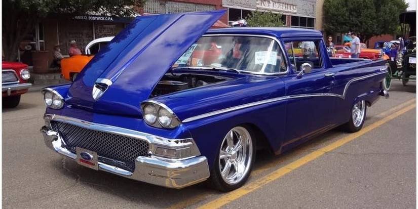 Here's Why Ford Should Bring Back The Ranchero