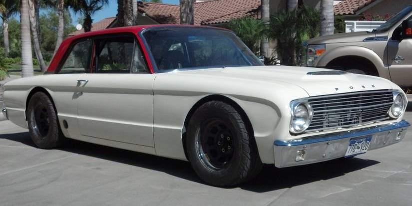 We Can't Stop Staring At These Awesomely Modified Ford Falcons