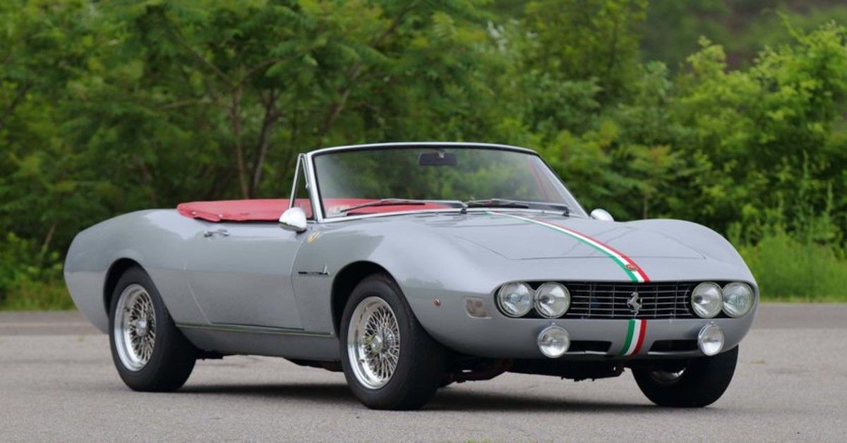 A Detailed Look Back At The Fiat Dino