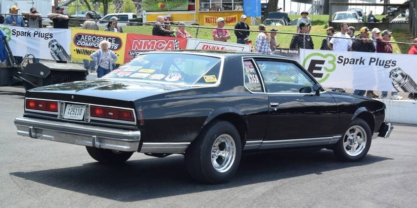 We Can't Stop Staring At These Modified Chevy Caprices