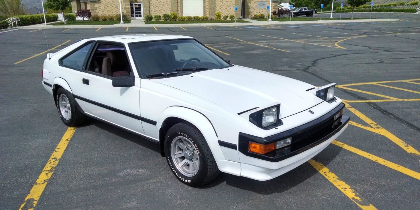 Here's What We Love About The Toyota Supra MK2