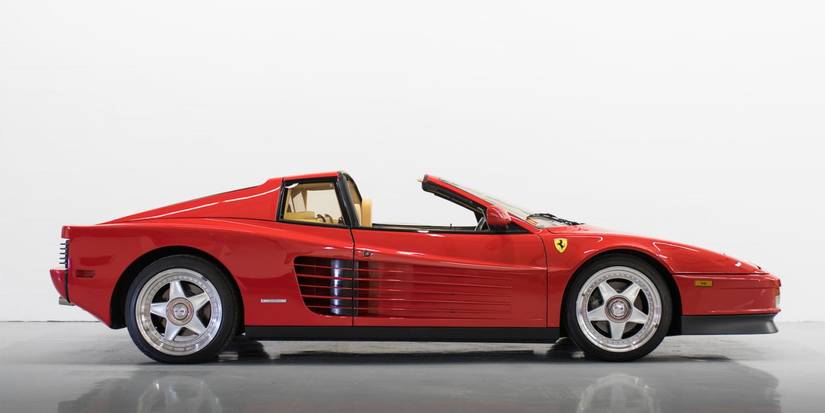 10 Things We Forgot About The Ferrari Testarossa