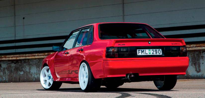 10 Coolest '80s European Sports Sedans That Are Selling For Peanuts