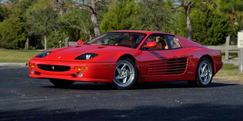 10 Things We Forgot About The Ferrari Testarossa